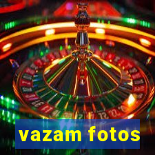 vazam fotos